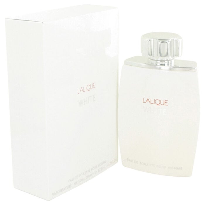 Lalique White By Lalique - Eau De Toilette Spray 4.2 Oz