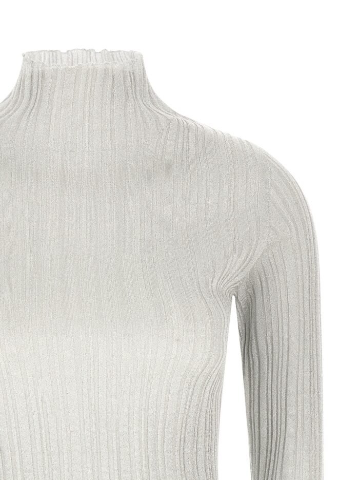 Fabiana Filippi Lamé Thread Sweater