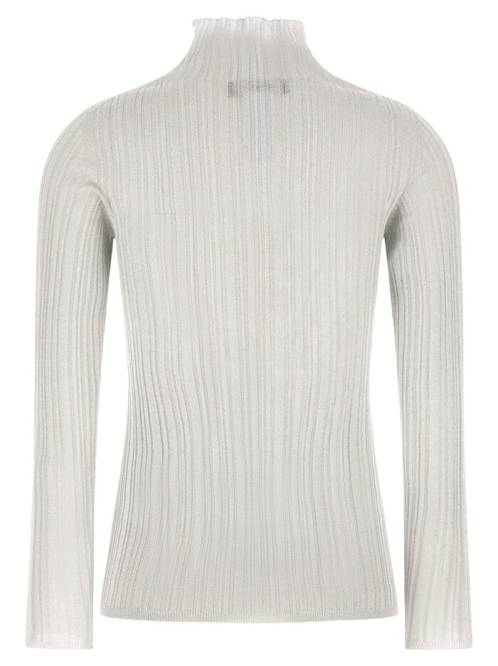 Fabiana Filippi Lamé Thread Sweater