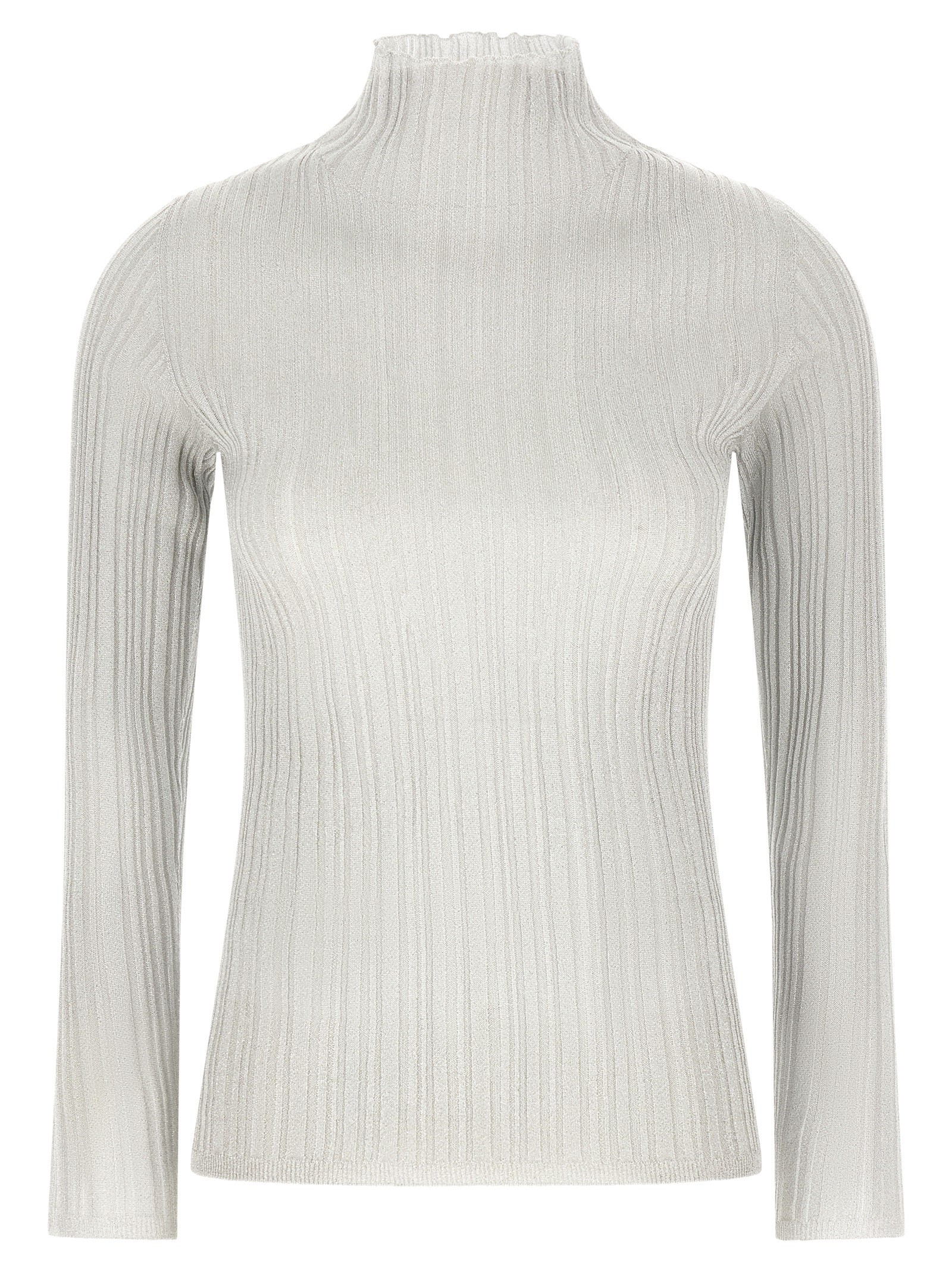 Fabiana Filippi Lamé Thread Sweater