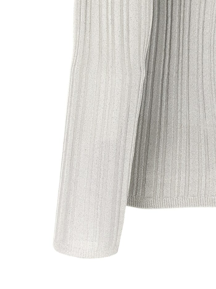 Fabiana Filippi Lamé Thread Sweater