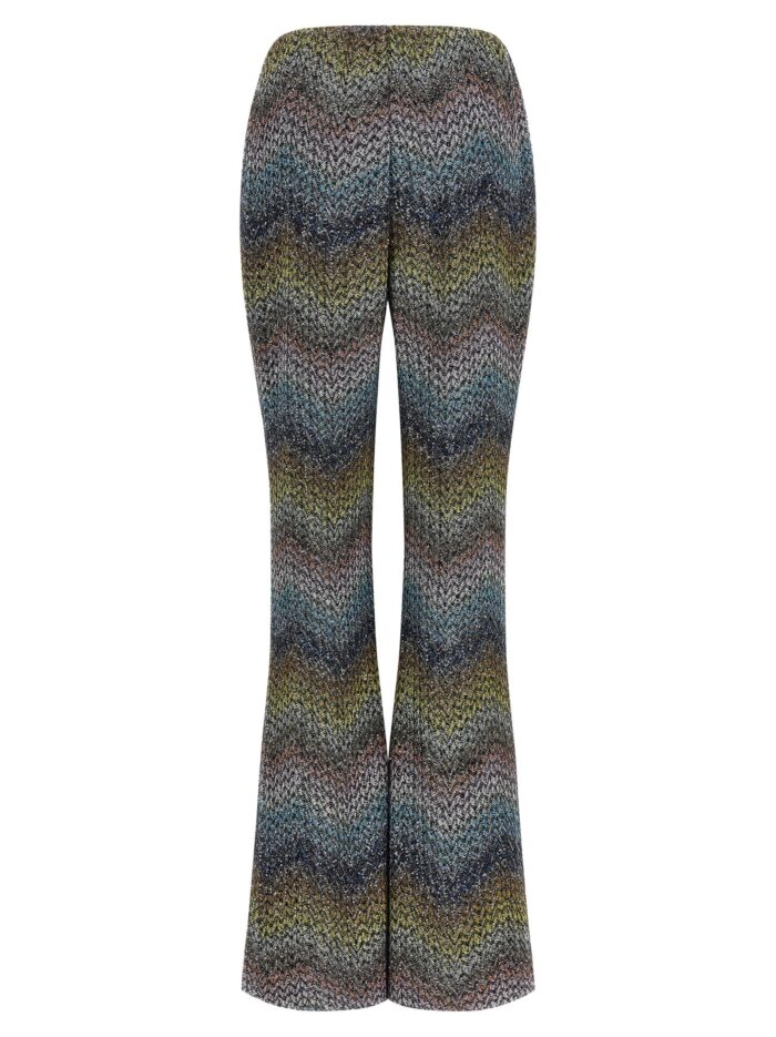Missoni Lamé Viscose Pants