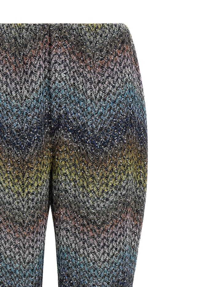 Missoni Lamé Viscose Pants