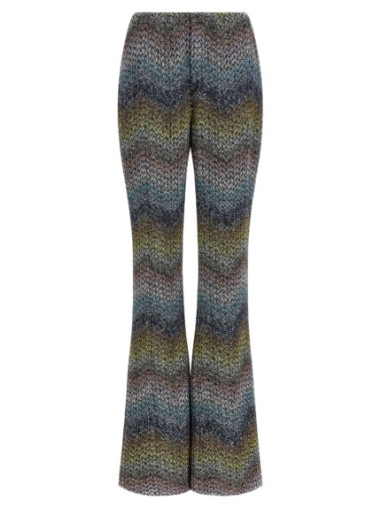 Missoni Lamé Viscose Pants