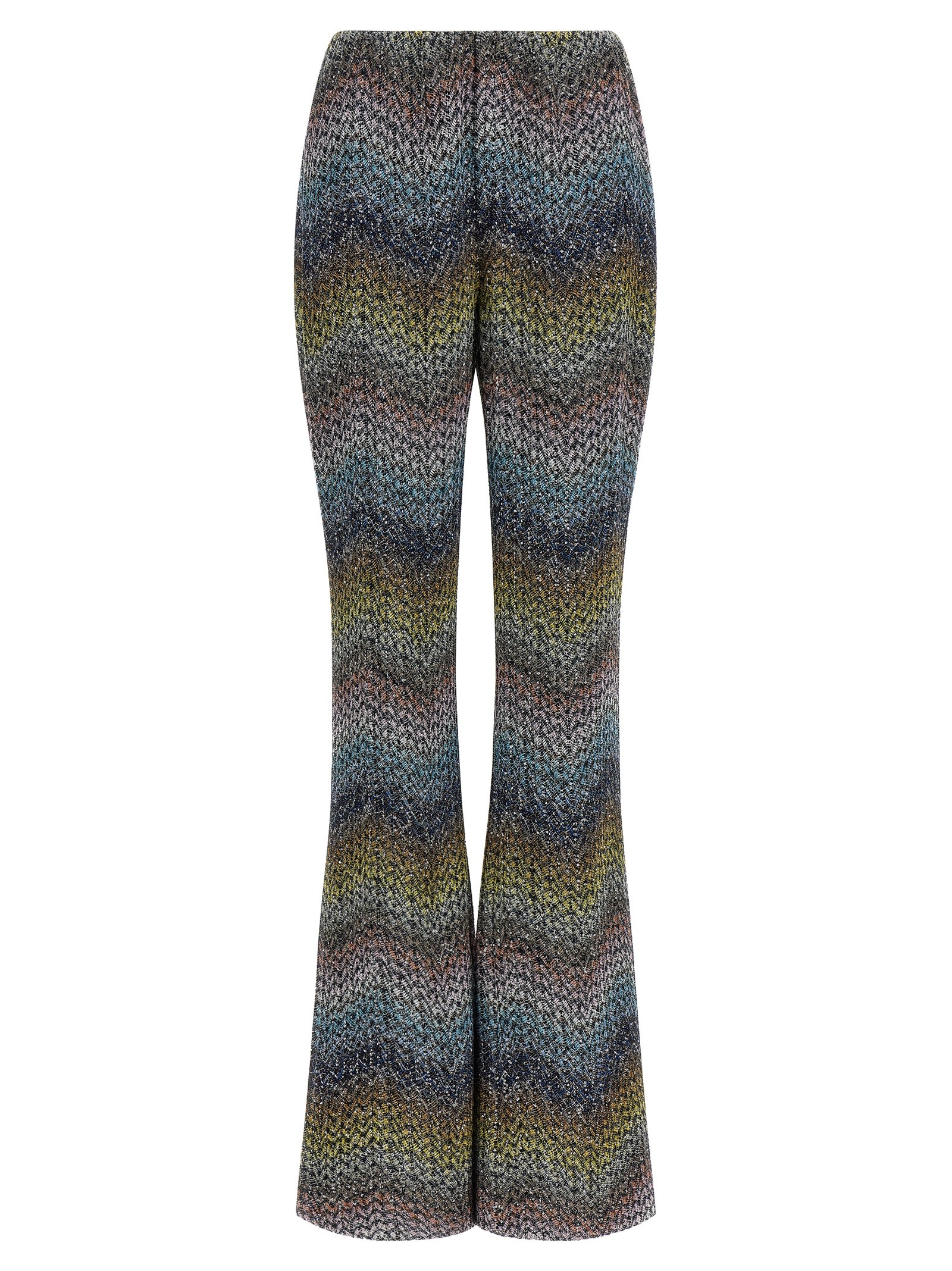 Missoni Lamé Viscose Pants