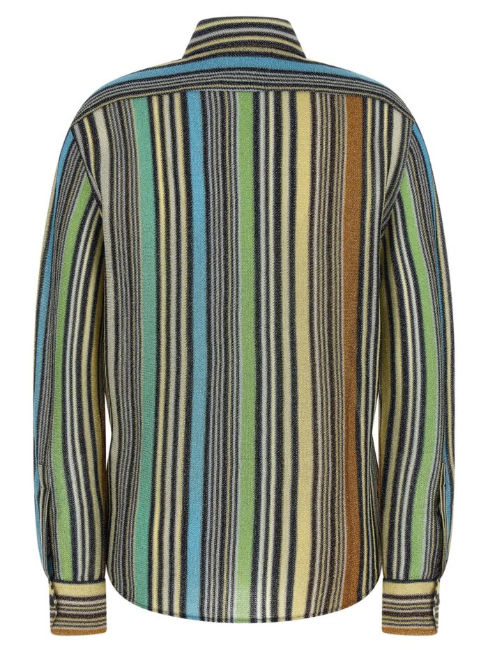 Missoni Lamé Viscose Shirt