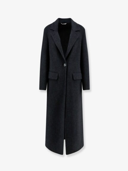 Hevo Lamiedolimpia Wool Coat