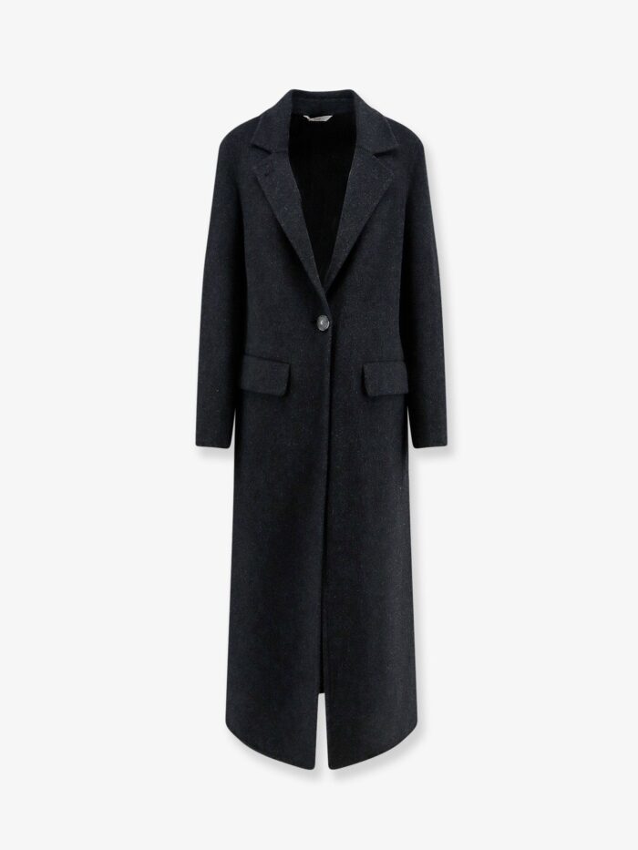 Hevo Lamiedolimpia Wool Coat