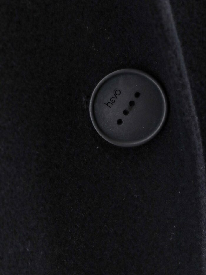 Hevo Lamiedolimpia Wool Coat