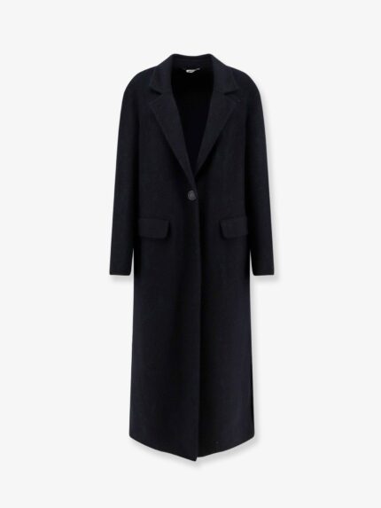 Hevo Lamiedolimpia Wool Coat