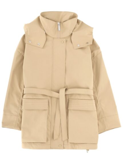 LAMINAR "2LAYER METALLIC" PARKA