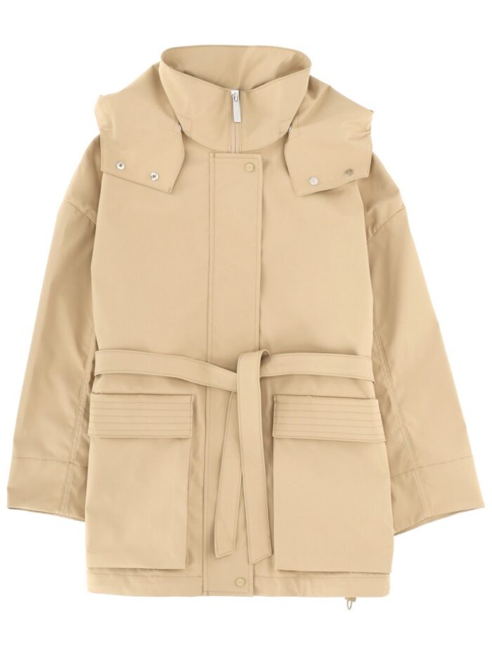 LAMINAR "2LAYER METALLIC" PARKA