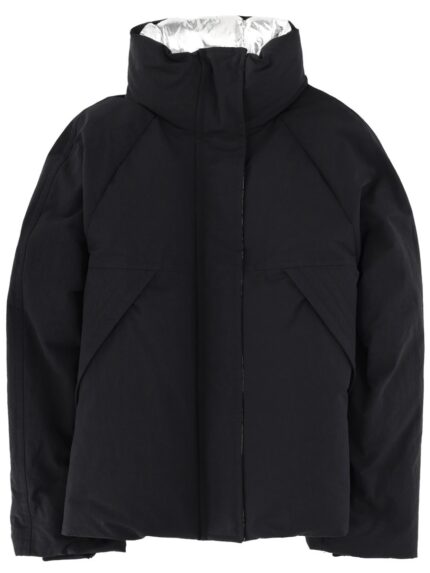 LAMINAR "CRINKLE METALLIC" JACKET