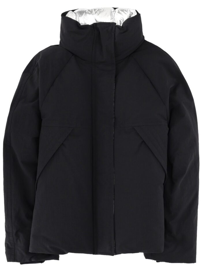 laminar "crinkle metallic" jacket LAMINAR "CRINKLE METALLIC" JACKET