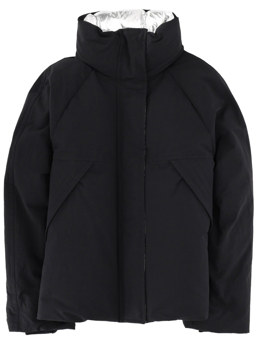 LAMINAR "CRINKLE METALLIC" JACKET