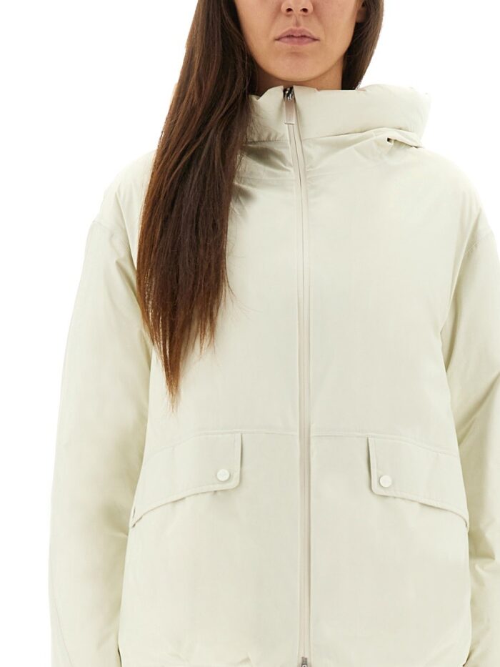 LAMINAR GORETEX JACKET WITH HOOD