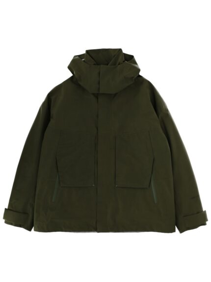 LAMINAR GORETEX PARKA