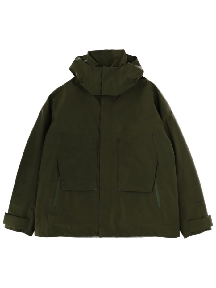 LAMINAR GORETEX PARKA