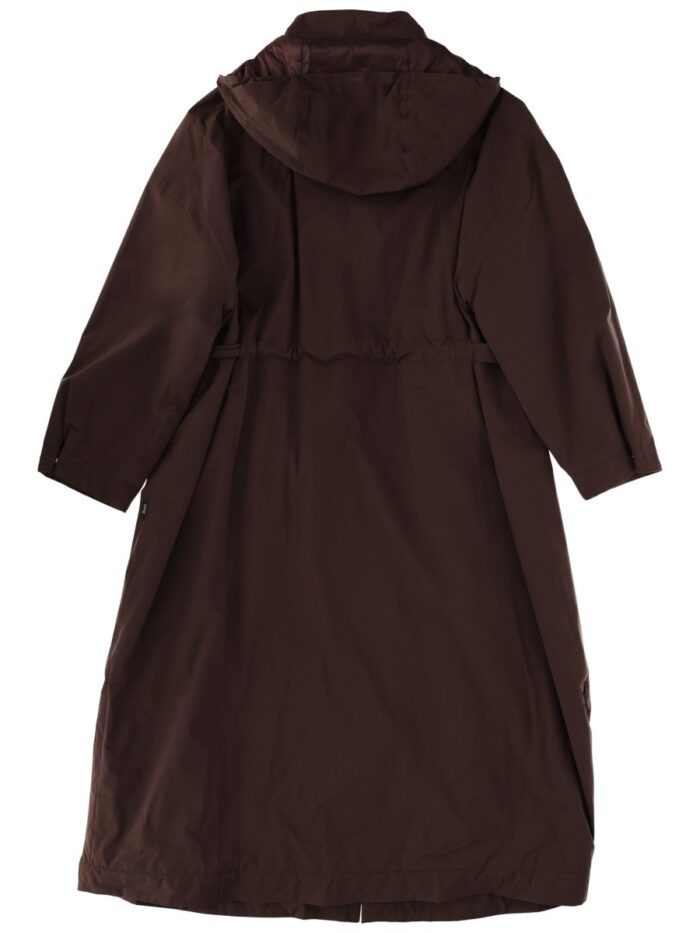 LAMINAR "GORETEX" TRENCH COAT