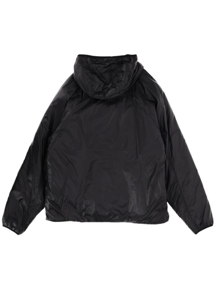 LAMINAR HOODED JACKET
