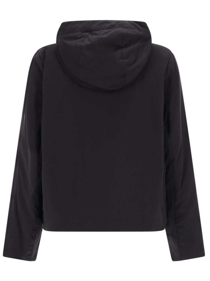 LAMINAR HOODED JACKET