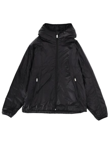 LAMINAR HOODED JACKET
