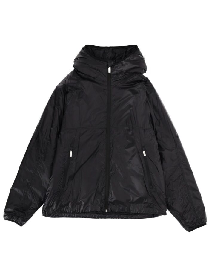 LAMINAR HOODED JACKET