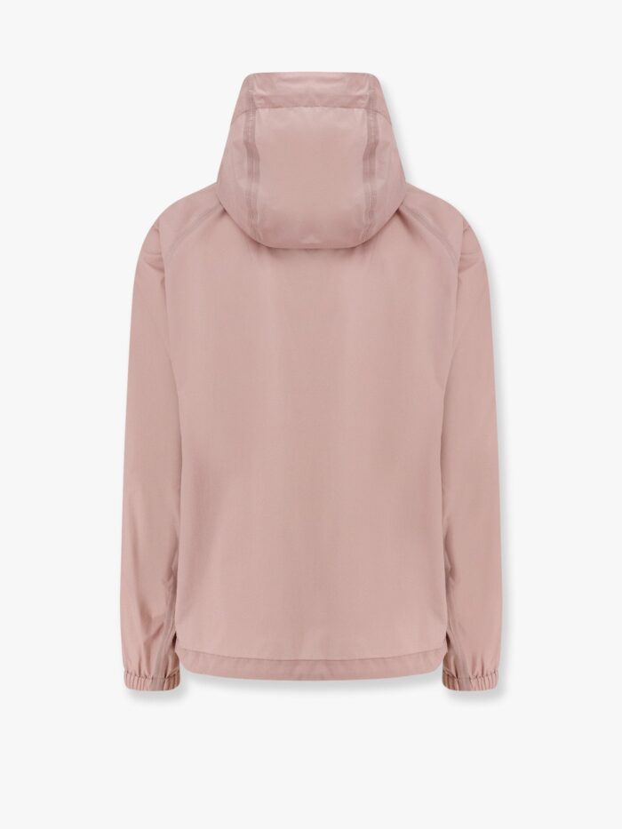 Laminar Jacket With Hood