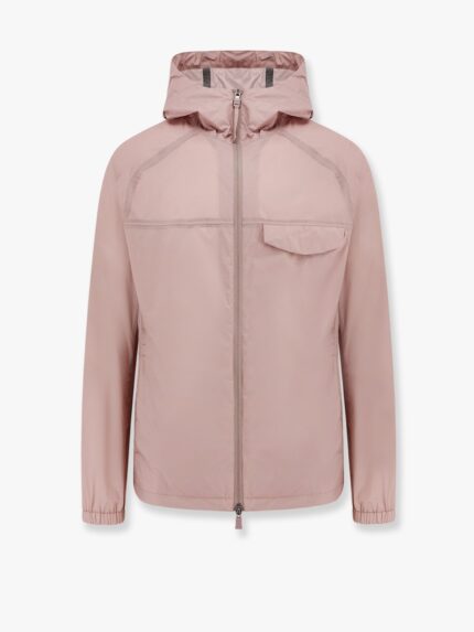 Laminar Jacket With Hood