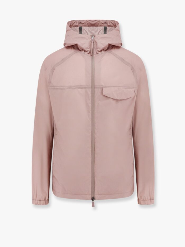 Laminar Jacket With Hood