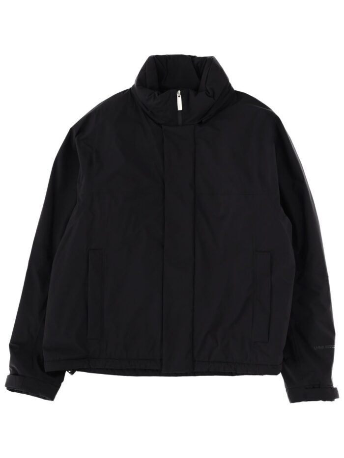 LAMINAR JACKET WITH ZIP