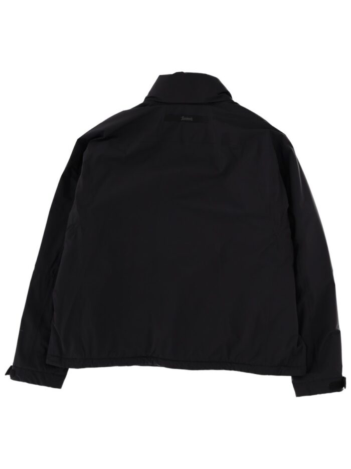 LAMINAR JACKET WITH ZIP