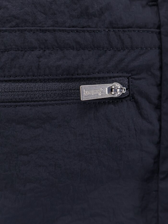 LAMINAR Nylon Bermuda Shorts