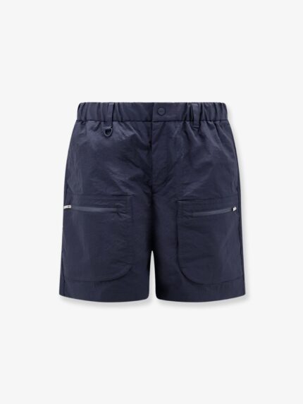 LAMINAR Nylon Bermuda Shorts