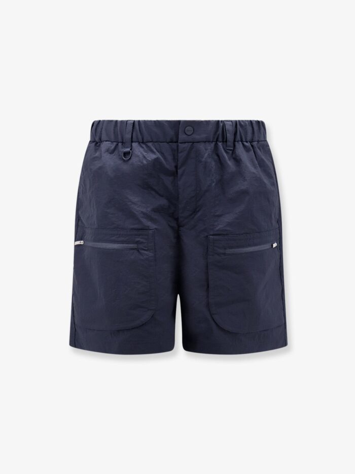 LAMINAR Nylon Bermuda Shorts