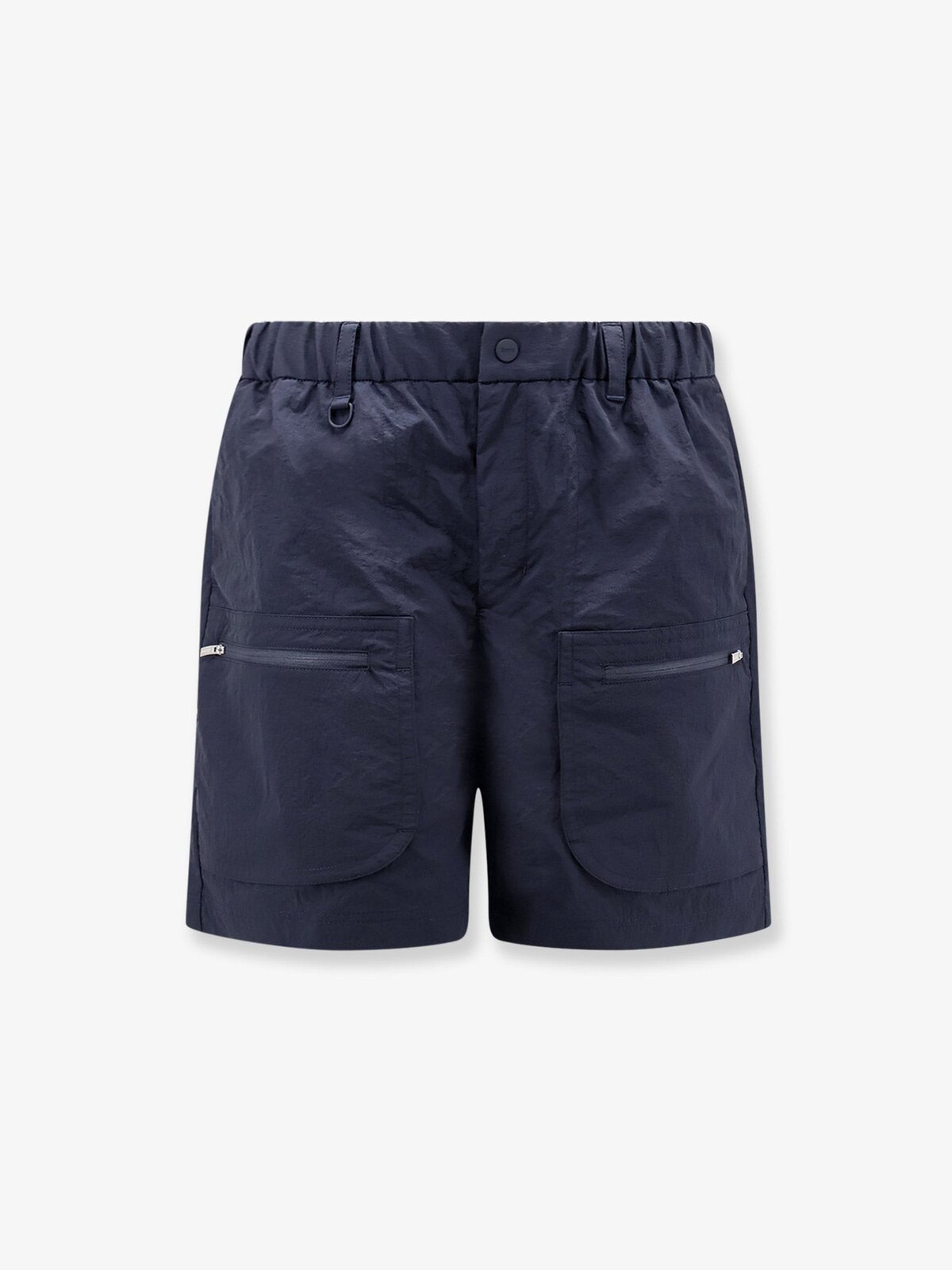 LAMINAR Nylon Bermuda Shorts