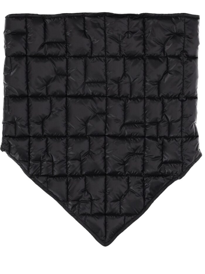 laminar nylon scarf LAMINAR NYLON SCARF