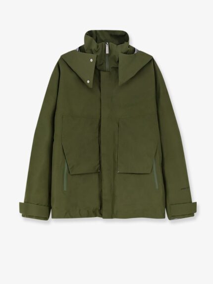 LAMINAR Waterproof Jacket With Padding