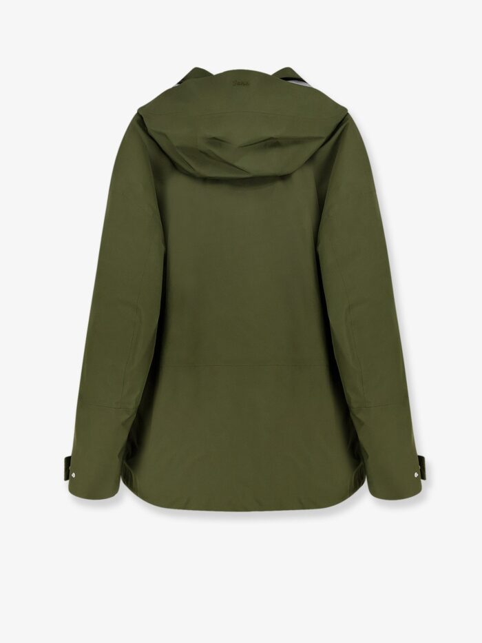 LAMINAR Waterproof Jacket With Padding