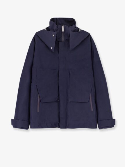 LAMINAR Waterproof Jacket With Padding