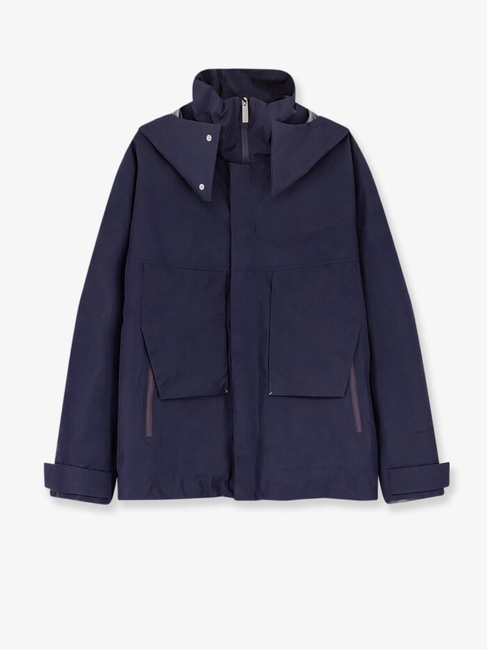 LAMINAR Waterproof Jacket With Padding