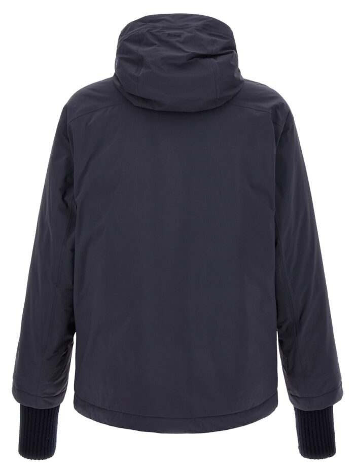 Laminar Windbreaker