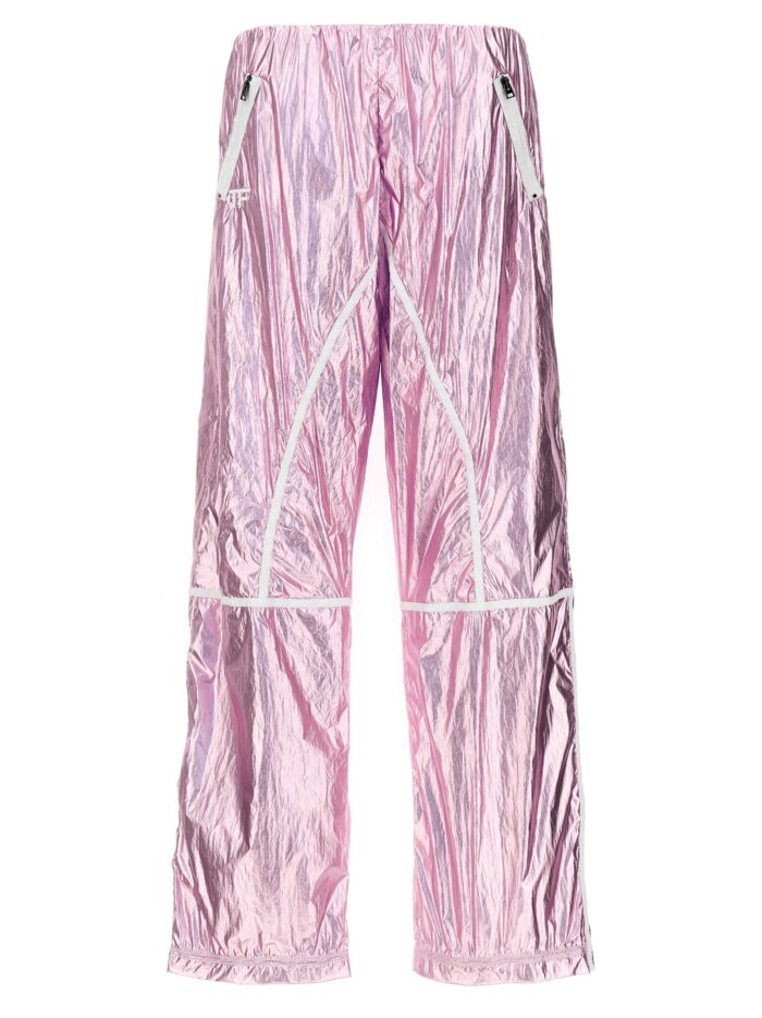 tom ford laminated track pants TOM FORD Laminated Track Pants