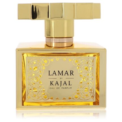 Lamar By Kajal - Eau De Parfum Spray (Unisex Unboxed) 3.4 Oz