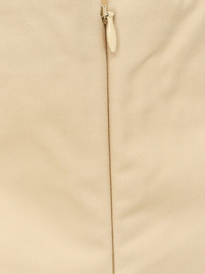 LAMRONS Cotton And Silk Blend Top