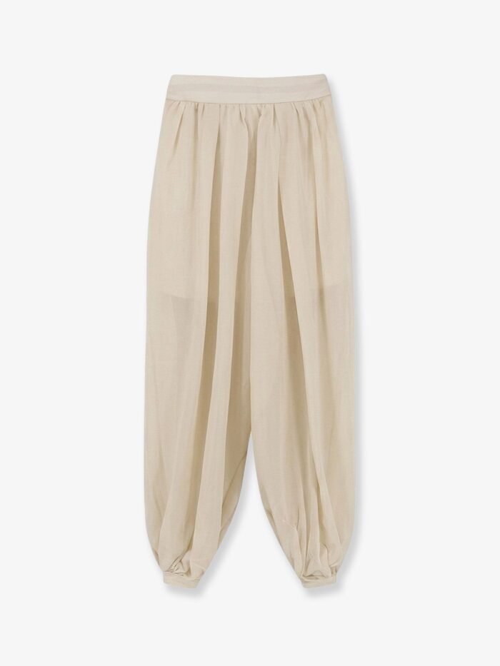 LAMRONS Cotton Trousers