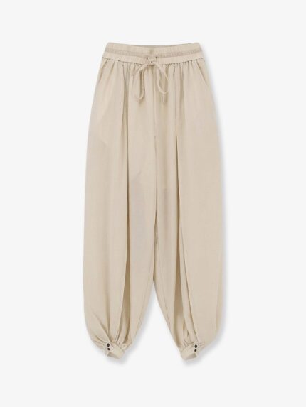 LAMRONS Cotton Trousers