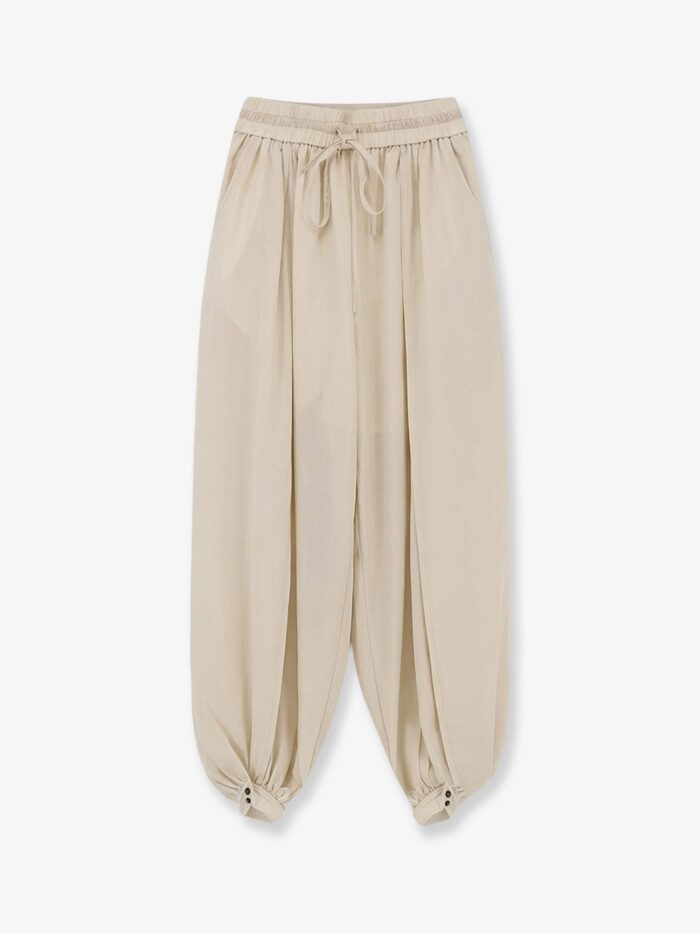 LAMRONS Cotton Trousers