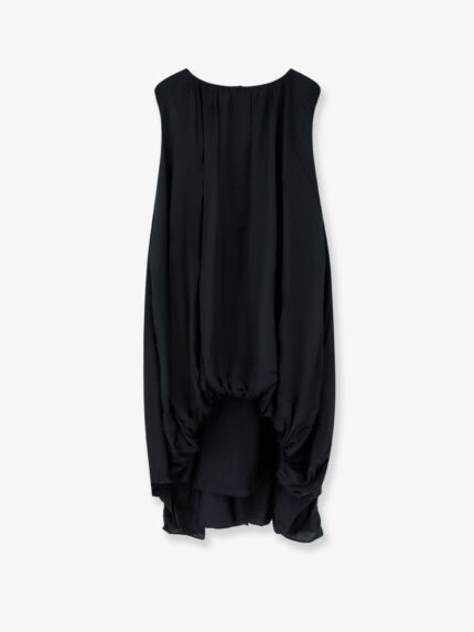 LAMRONS Modal And Silk Blend Dress
