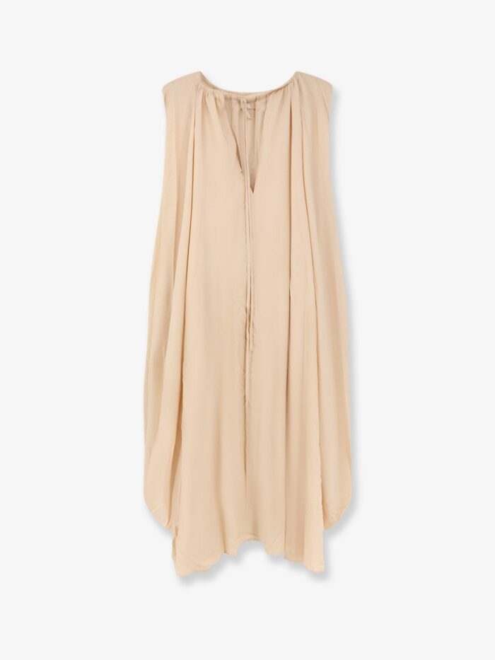LAMRONS Modal And Silk Blend Dress